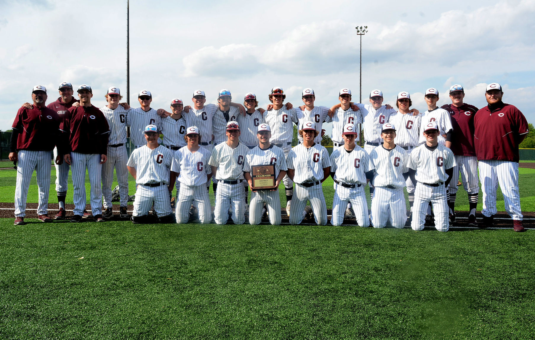 Columbus High Baseball